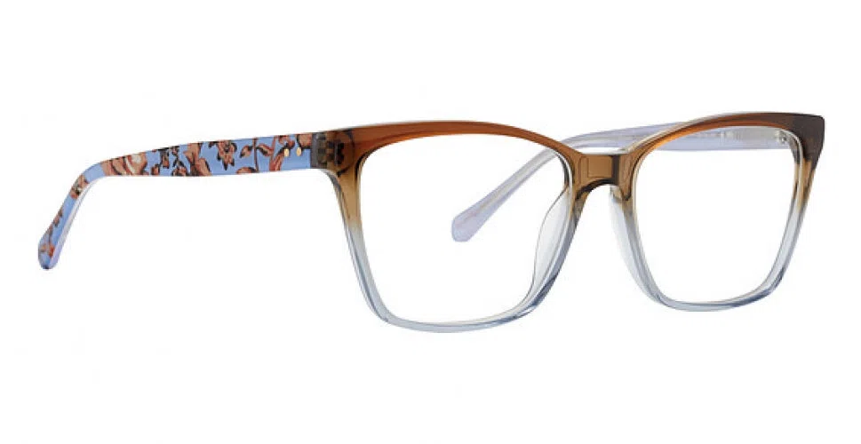 Vera Bradley VBFORTUNE Eyeglasses - view 9